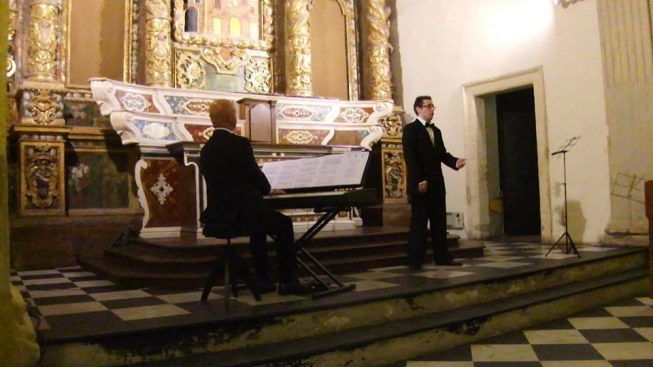 Parte Da Elmas La Stagione Concertistica 2014 Degli Amici Della Musica 