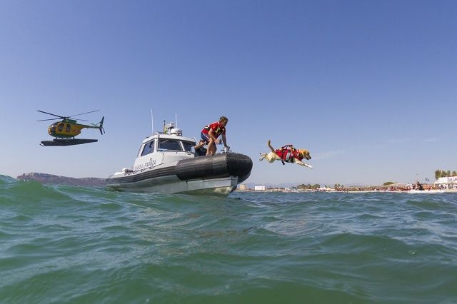 Lido del Finanziere, una giornata tra olimpiadi ed educazione legalità