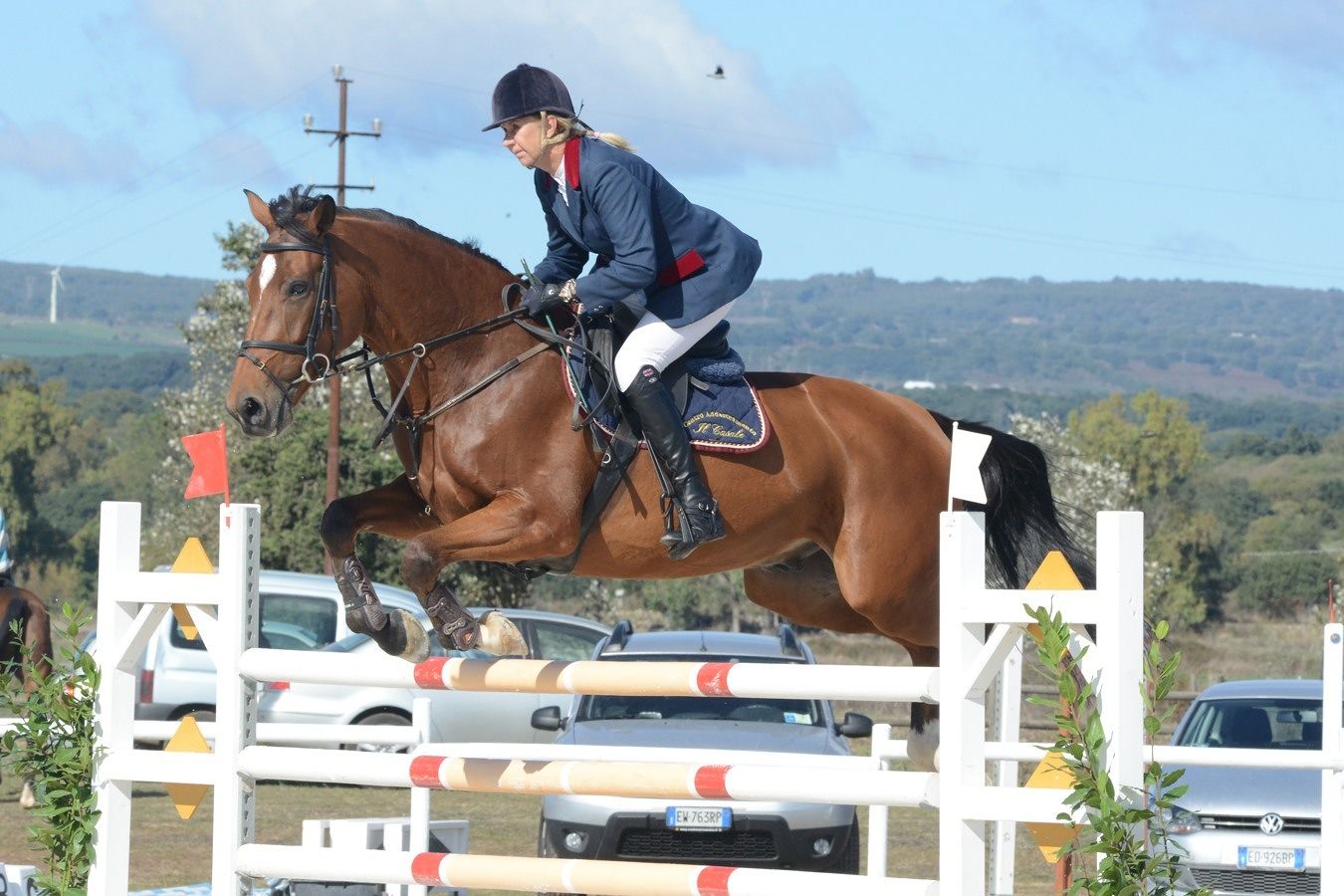 Salto a ostacoli, torna il Sardegna Jumping Tour