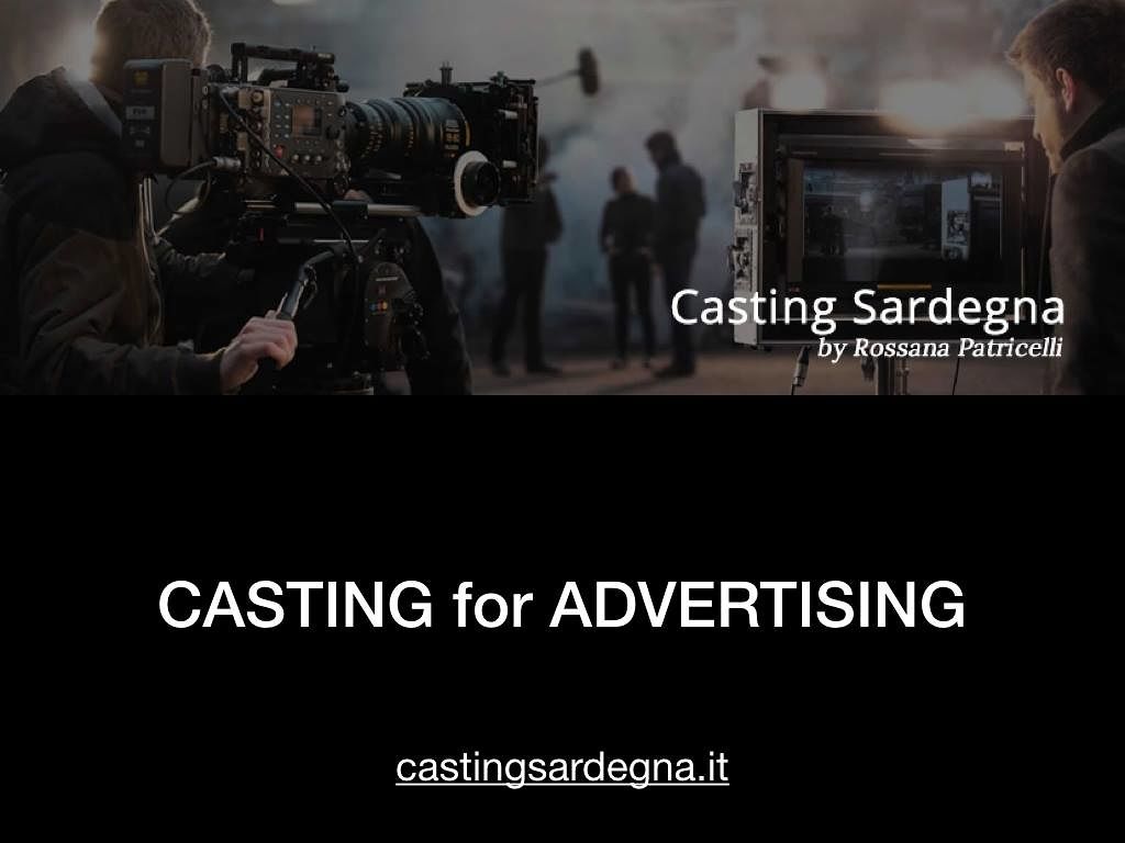 Cagliari, ciak si gira: si cercano nuove comparse per un grande film