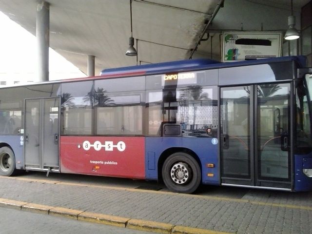 Pula, il Comune aiuta gli studenti per gli abbonamenti Arst