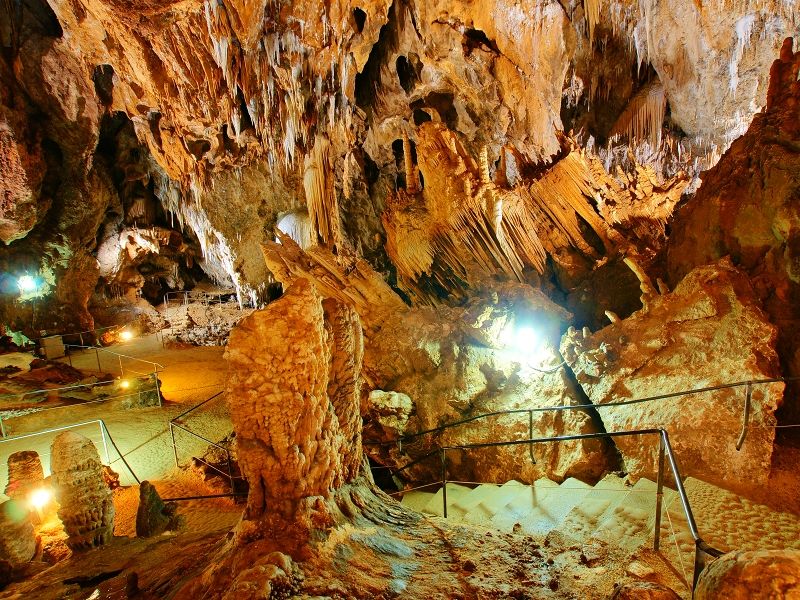 Luoghi del mistero, fra le grotte imperdibili d’Europa una è sicuramente sarda
