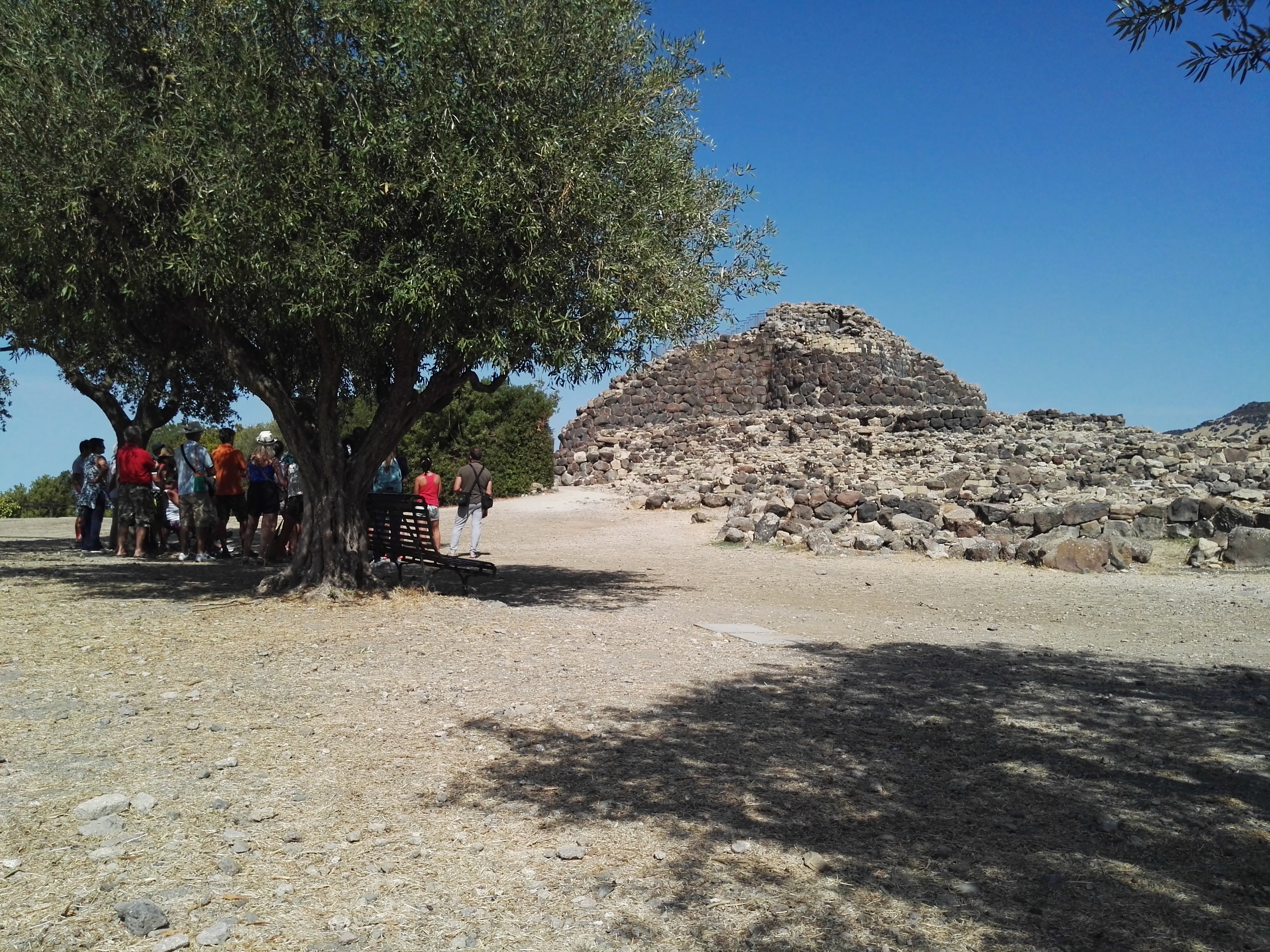 Boom di turisti a Barumini: superate le 100mila visite ad agosto