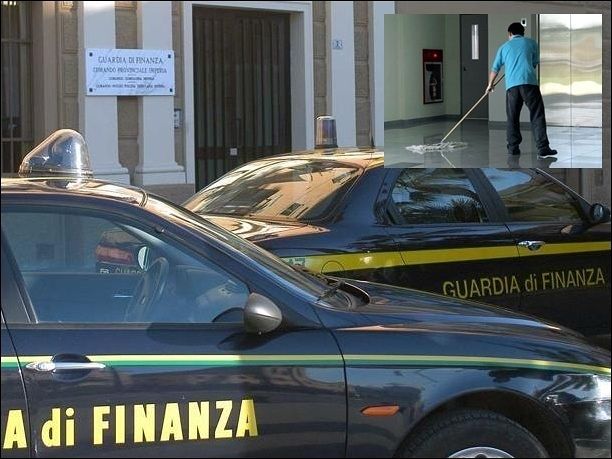 Fiamme Gialle in azione: maxi sequestro di merce contraffatta