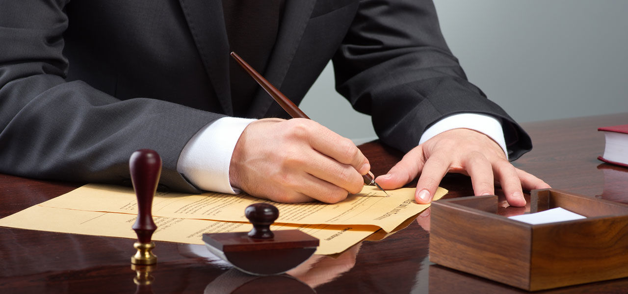 Notai in sciopero dal 19 al 22 settembre