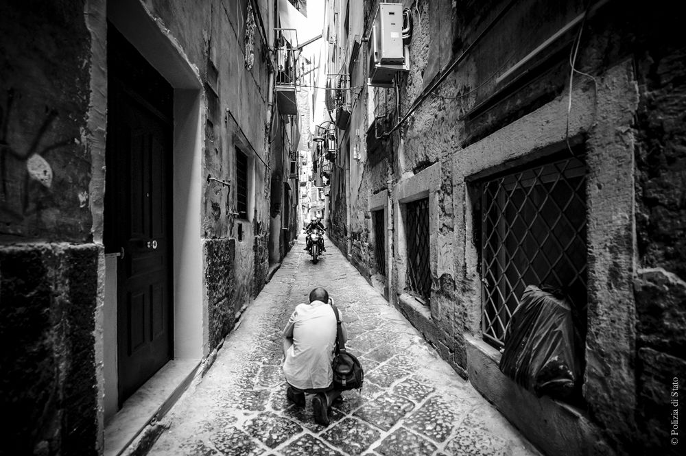 La Polizia di Stato svela il progetto del calendario istituzionale 2018