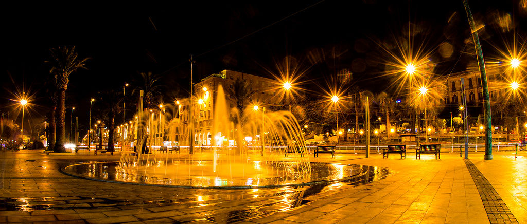 Tour di un’ora per Cagliari con le bici a pedalata assistita