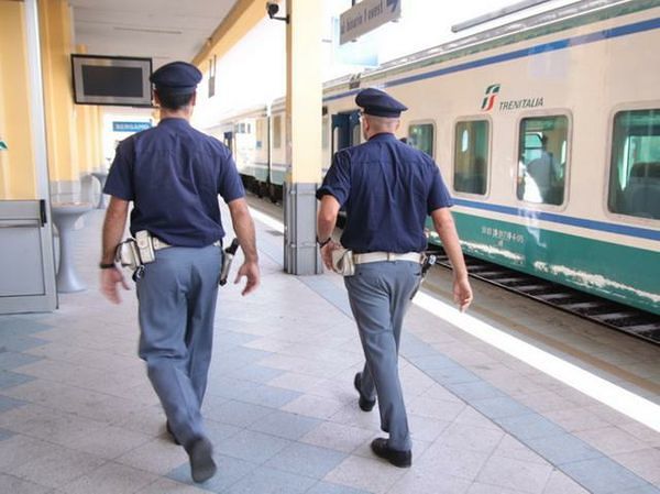 Polizia ferroviaria, intensificati i controlli antiterrorismo in Sardegna