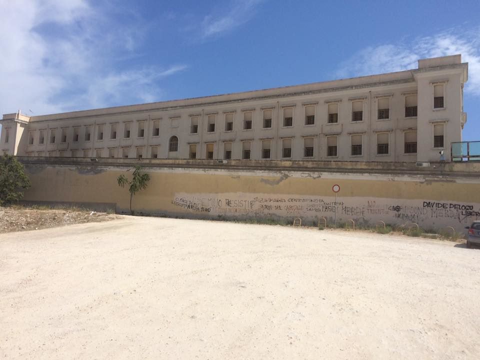 Buoncammino, l’ex carcere fantasma: perchè non si pensa a riutilizzarlo?