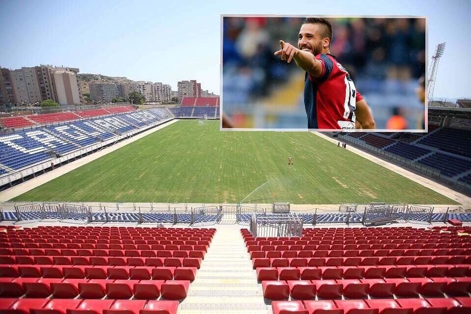 C’è Pavoletti: Cagliari col Crotone nello stadio “gnomo” per la prima vittoria