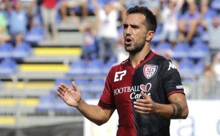 Sau meravigliau: al Cagliari basta solo un tempo per sistemare il Crotone