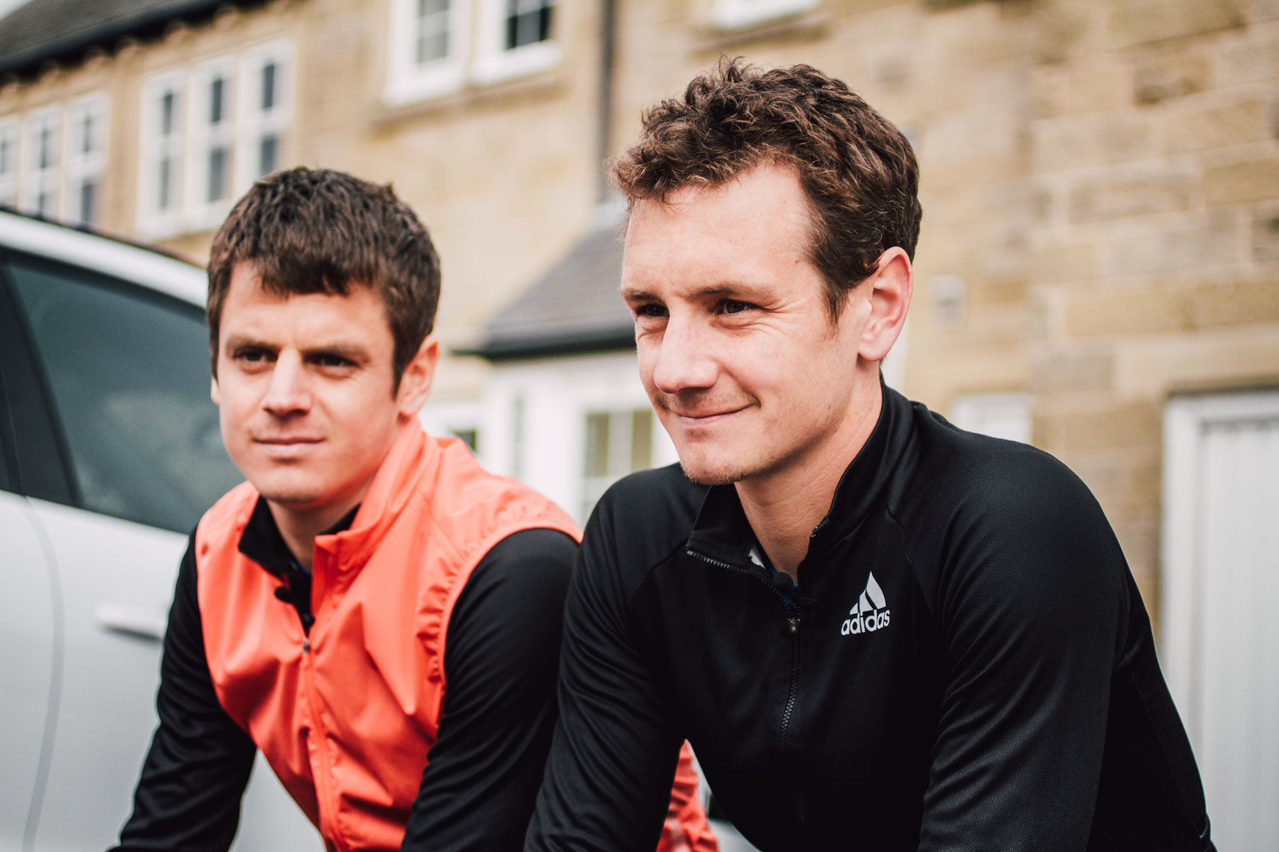 I Brownlee alla V edizione del Challenge Forte Village Sardinia