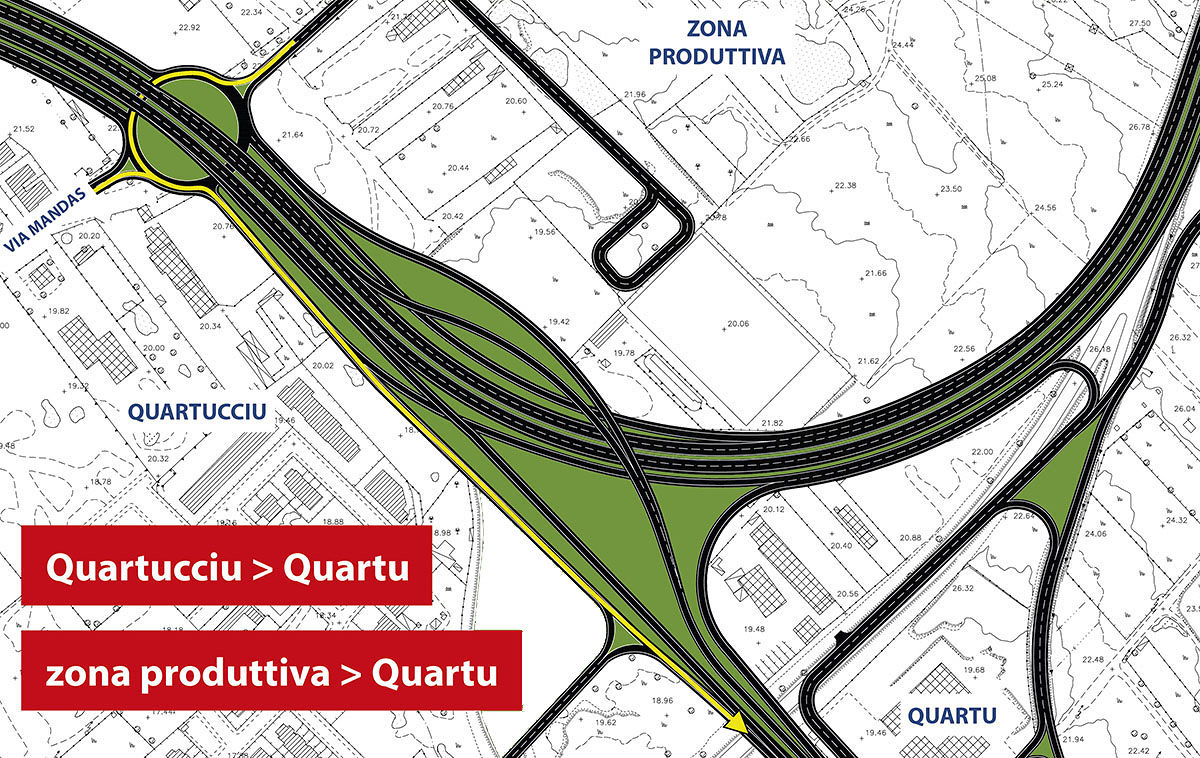 Nuova statale 554, finalmente il ciak: via ai lavori per la strada sicura