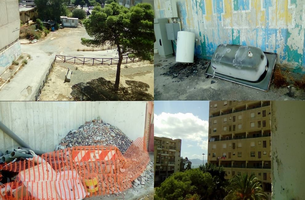 Sant’Elia, lavori al rallenty: “Non vogliamo un altro autunno con le case invase dall’acqua”