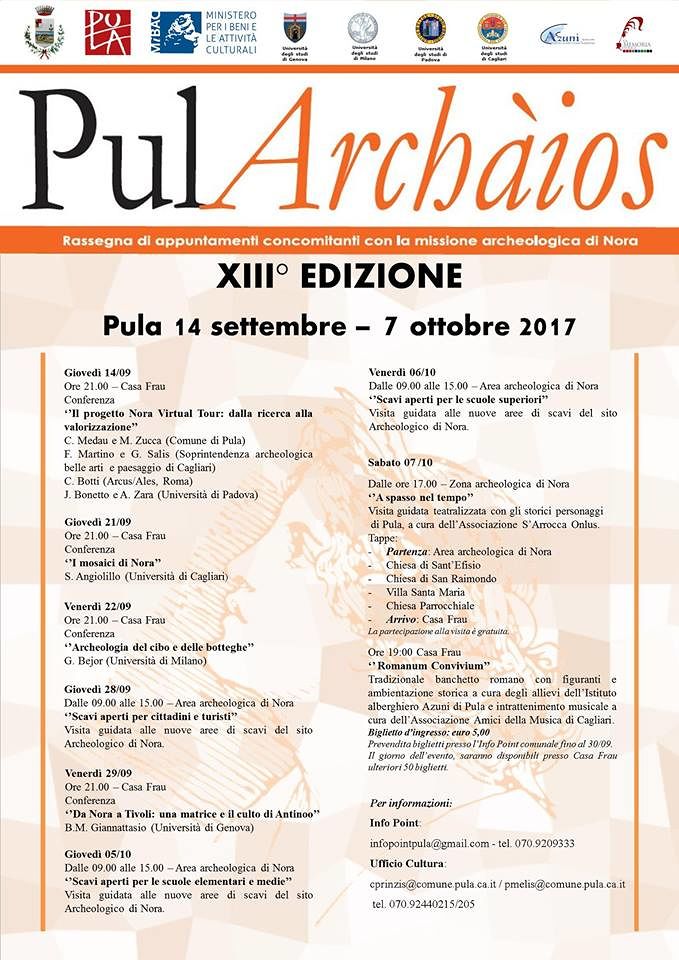 PulArchaios”, la magia e la storia di Nora diventano teatro