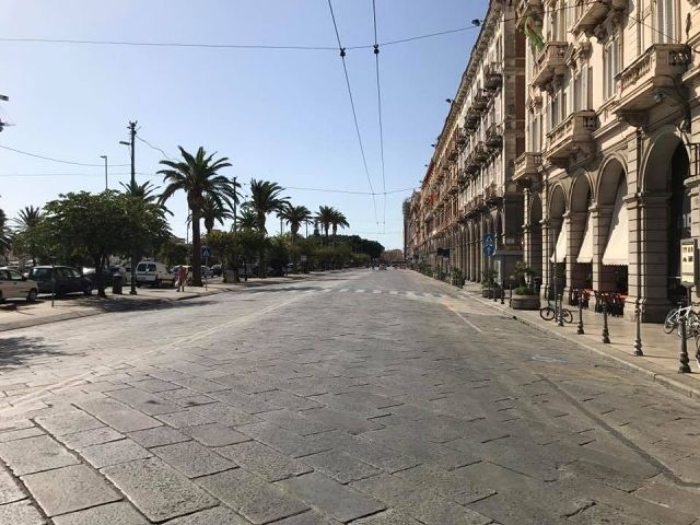 Via Roma pedonale, mondo del commercio dice no: “Troppo traffico e pochi incassi”