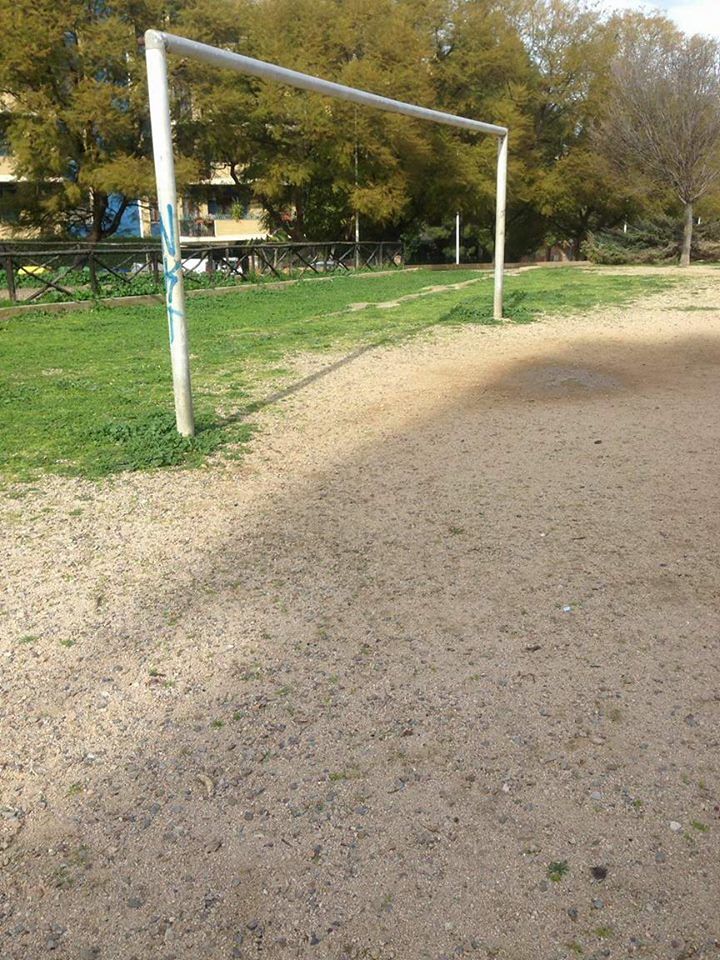Via Oslo, vecchio campo addio: impianto da calcio a 5 e basket in arrivo