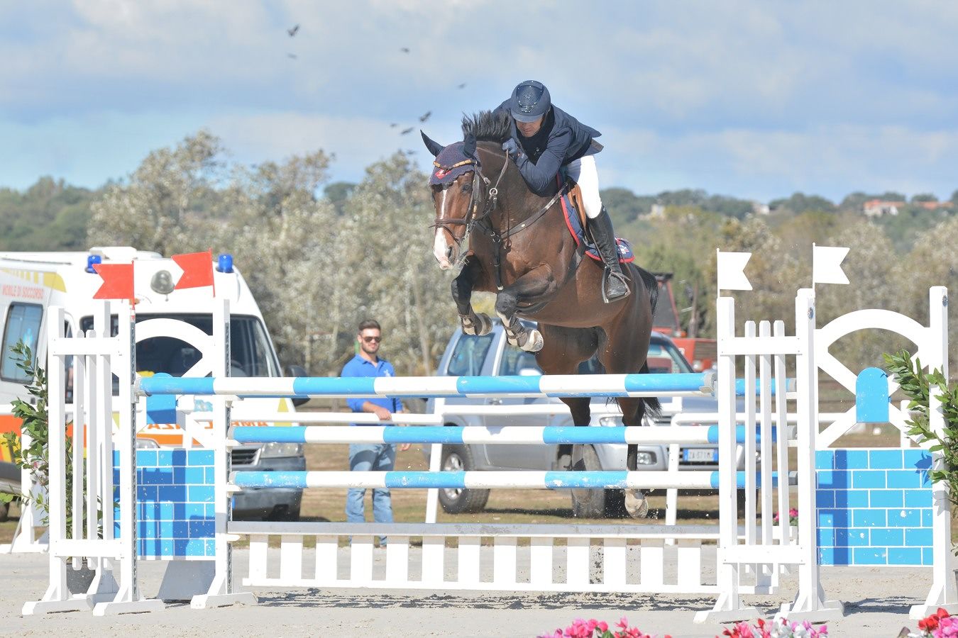 Salto ostacoli, parte il Sardegna Jumping Tour 2017