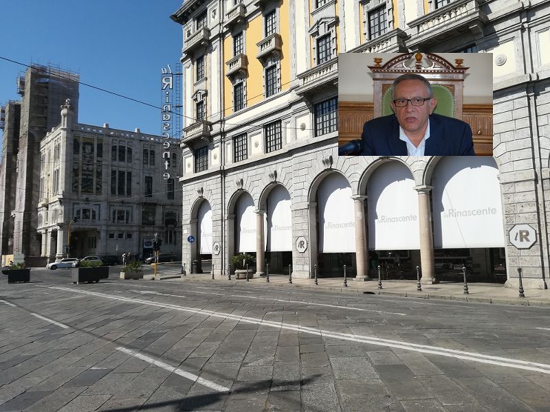 Cagliari, lunedì riapre via Roma: “Murrungioni? No a giudizi affrettati”