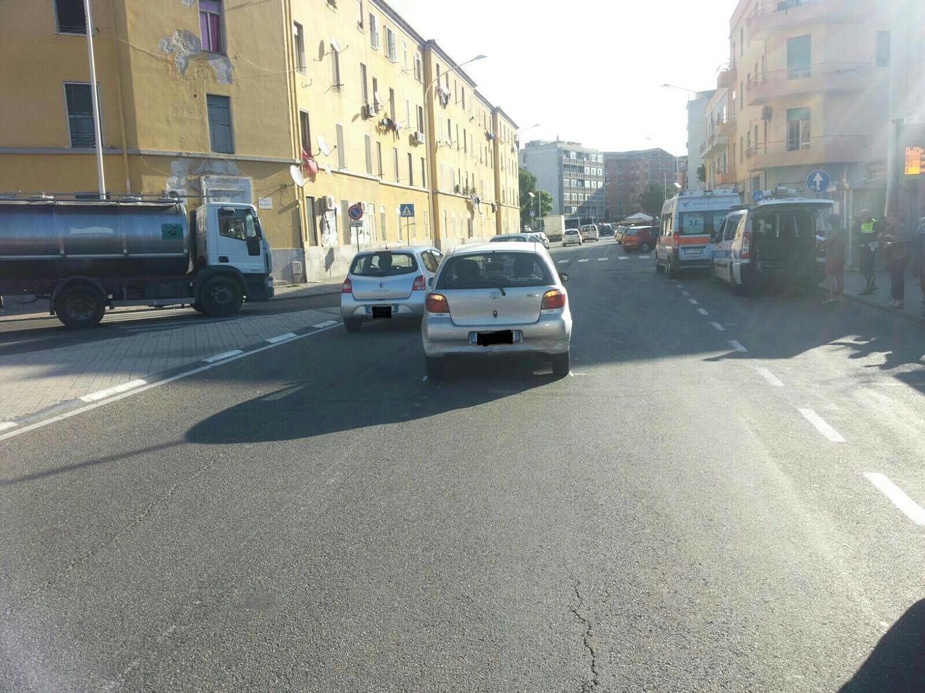 San Michele, travolto da un’auto mentre attraversa la strada