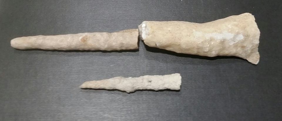 In valigia con una stalattite pronti a partire: due turisti fermati a Elmas