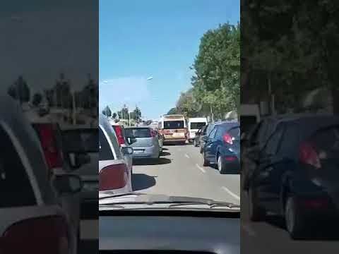 Policlinico e la strada trappola, “ecco cosa succede quando ci sono concorsi”