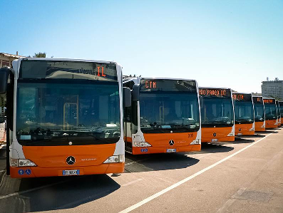 Ctm, da domani riprende il servizio invernale