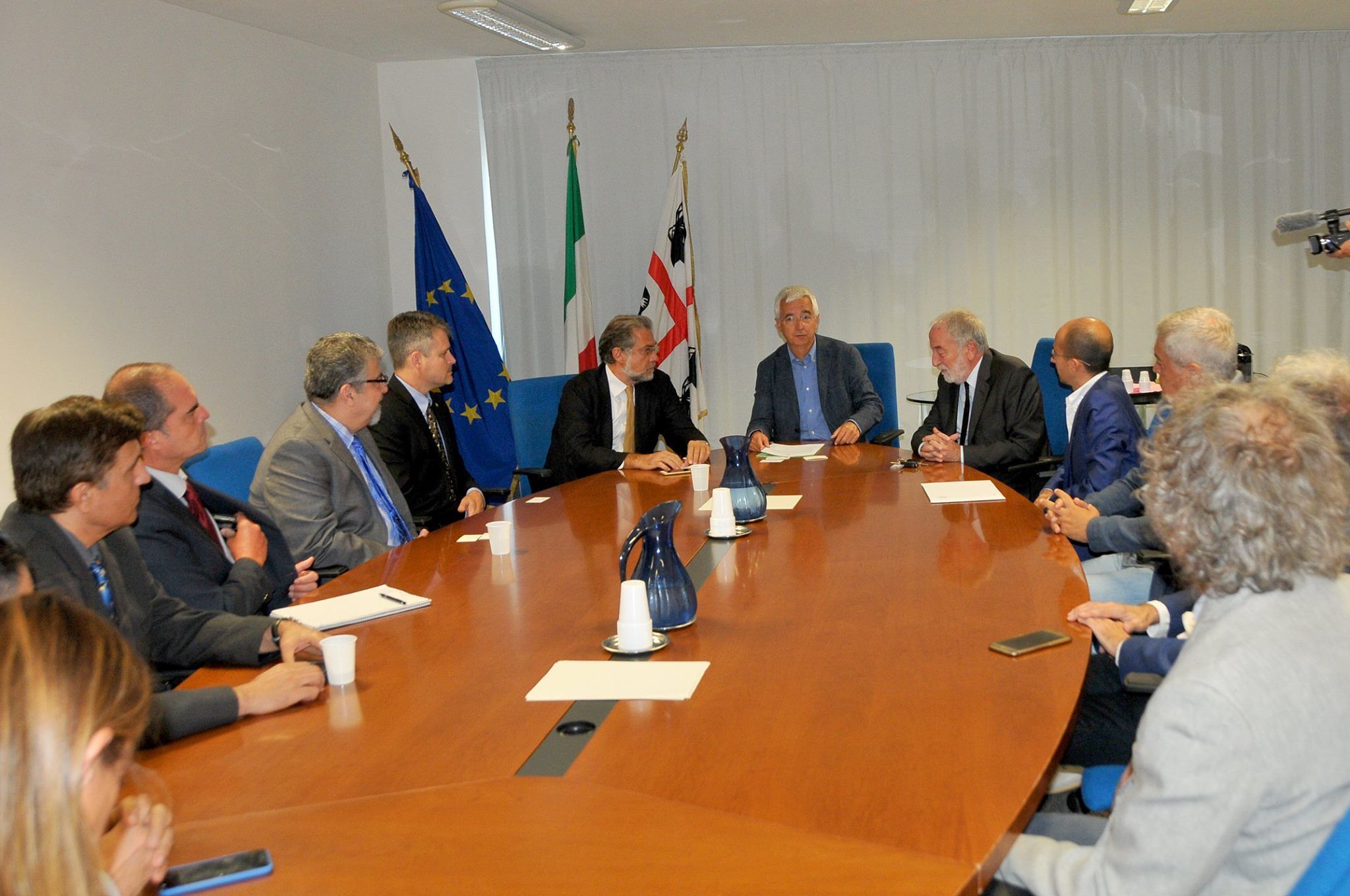 La Nasa a San Basilio per una missione spaziale importantissima