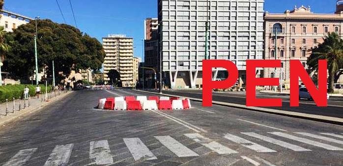 “Via Roma pedonale, Zedda punta la Regione grazie agli elettori yesman”