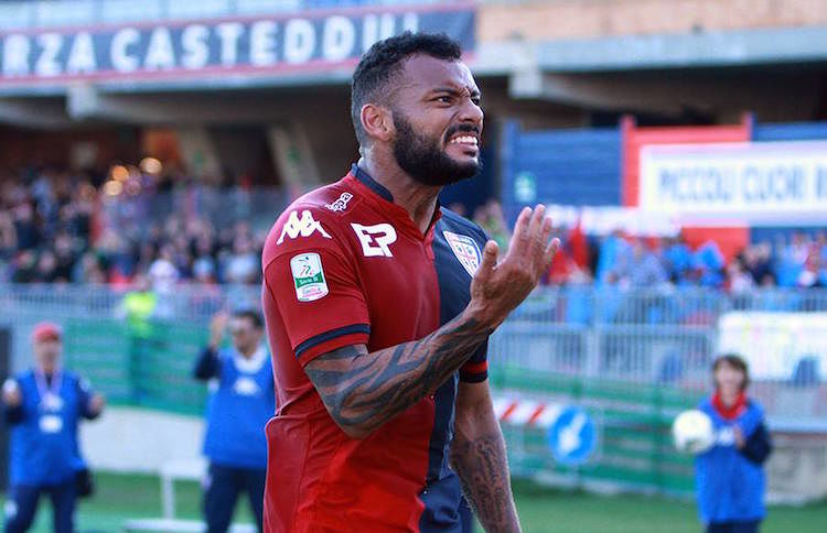 Due spallate di Barella e Joao Pedro:  per il Cagliari è una impresa inedita