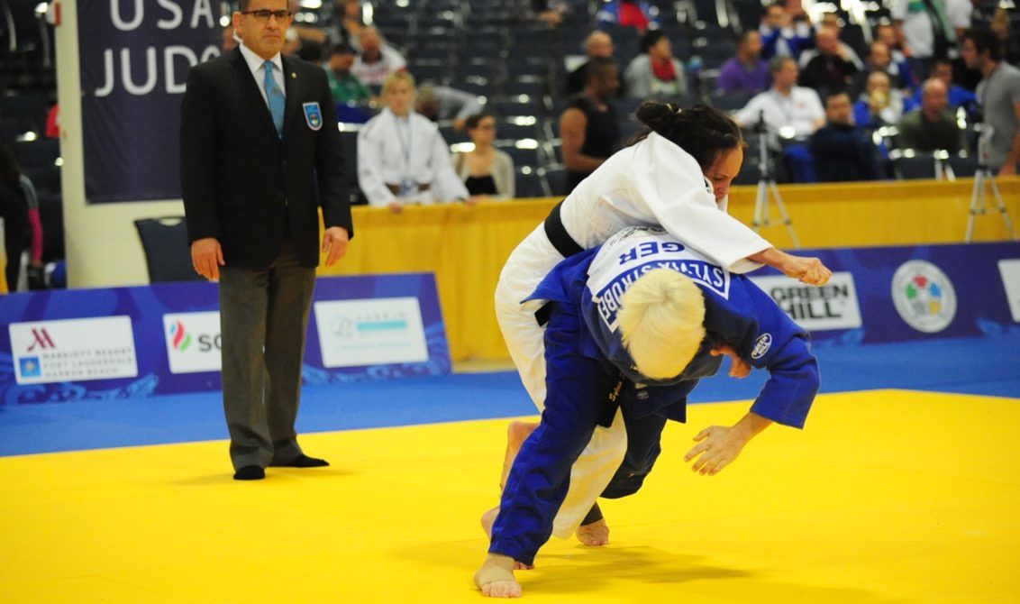 Mondiali di Judo, record di iscritti: saranno 1355 a Olbia