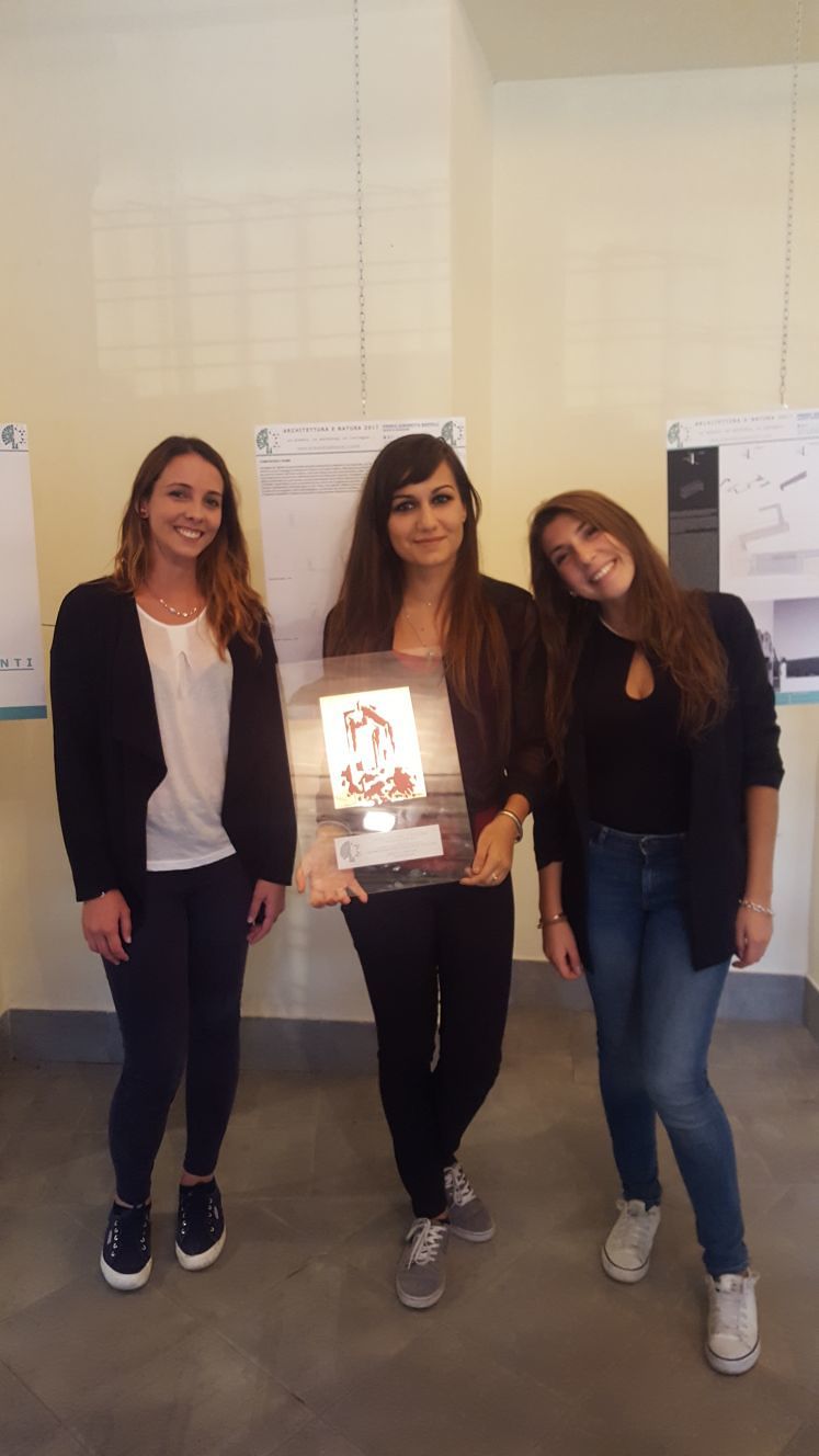 Cagliari, un bel premio internazionale agli studenti di Architettura