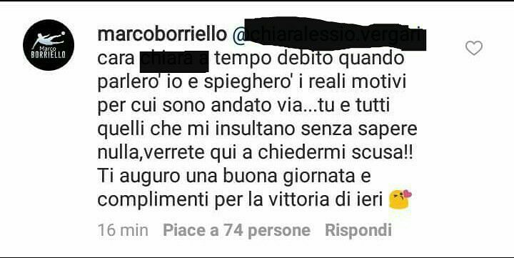 Borriello: “Quando dirò i veri motivi dell’addio a Cagliari, chiederete scusa tutti”