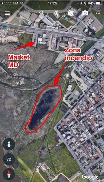 Strani roghi a Molentargius e odori irrespirabili: Delunas chiede un incontro col Prefetto