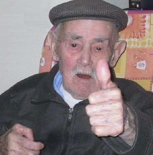 Tziu Mundicu, il nonnino d’Italia si è spento a 111 anni