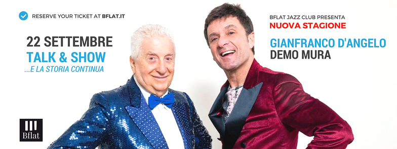 Dal Jazz alla canzone d’autore: al Bflat la grande musica internazionale