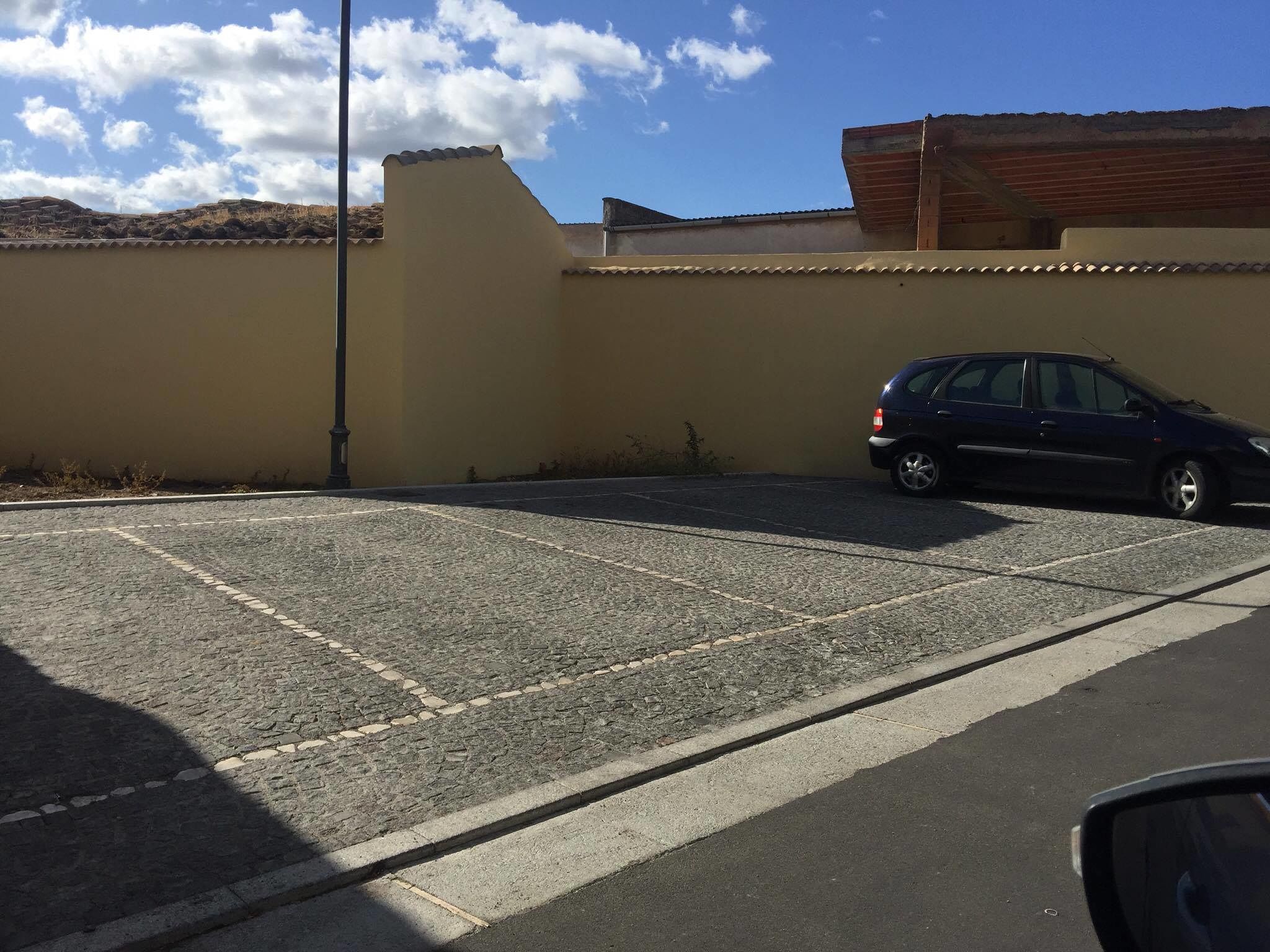 Capoterra, nuovi parcheggi nel centro storico e rotatoria in corso Gramsci