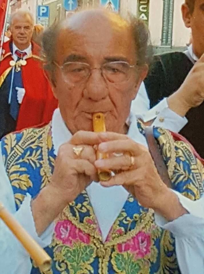 Quartucciu piange Mario Exiana, il grande suonatore di “sulittu”
