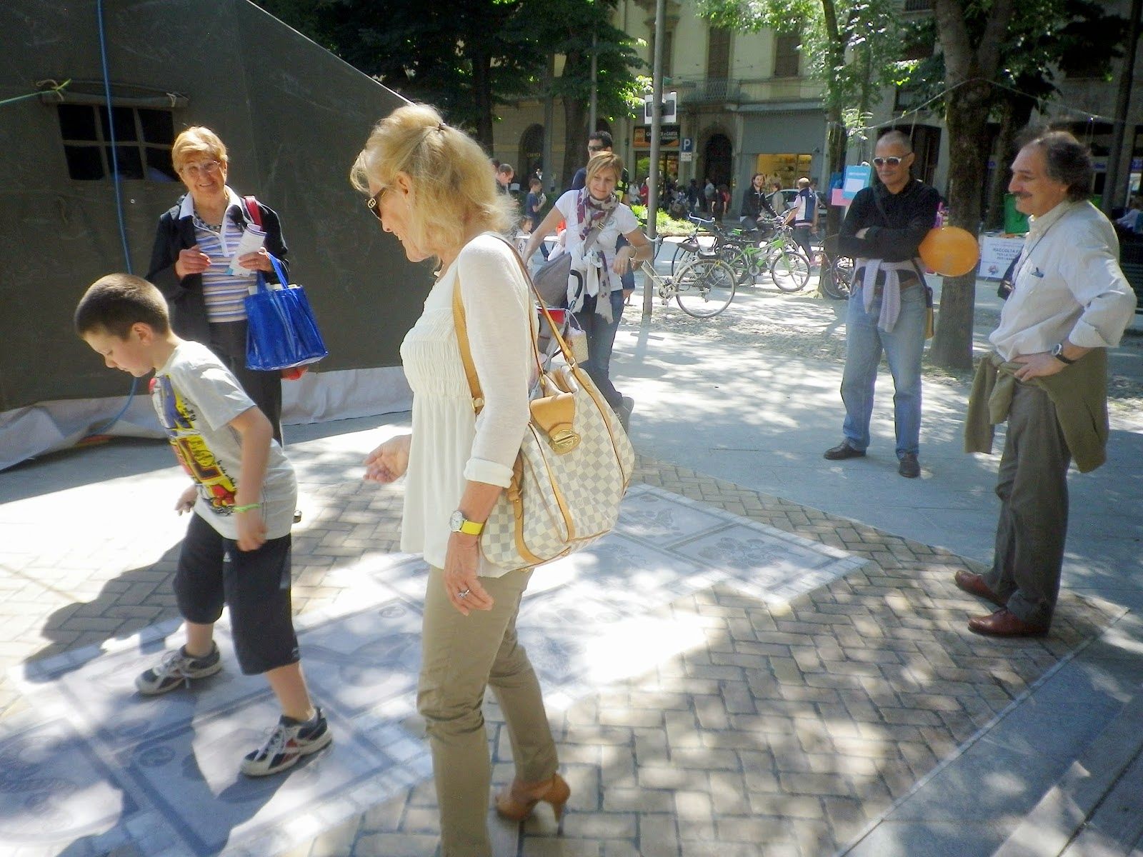 “Bimbi in strada” per la mobilità sostenibile ad Assemini