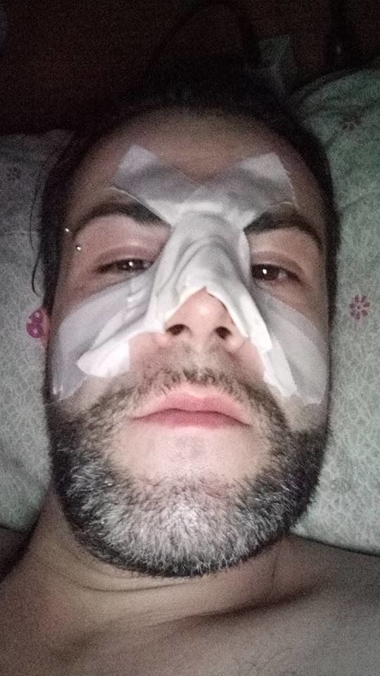 Quartu, l’infortunio del giovane artigiano: “Noi non abbiamo diritto di stare male”