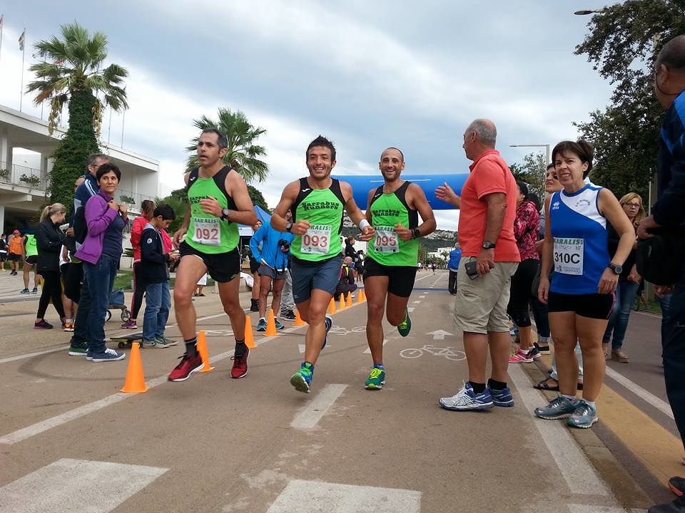 Corsa Karalis, domenica traffico bloccato tra Poetto e viale Diaz: le strade coinvolte