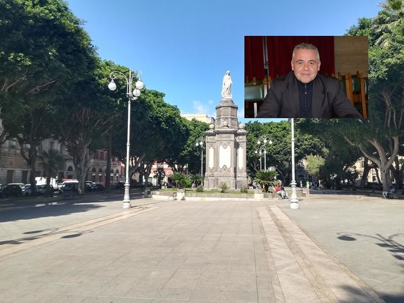 “Troppo degrado, Zedda deve chiudere e bonificare piazza del Carmine”
