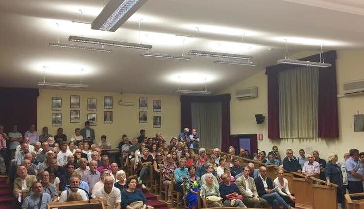 Capoterra, no del Consiglio al viadotto-ecomostro di Poggio dei Pini