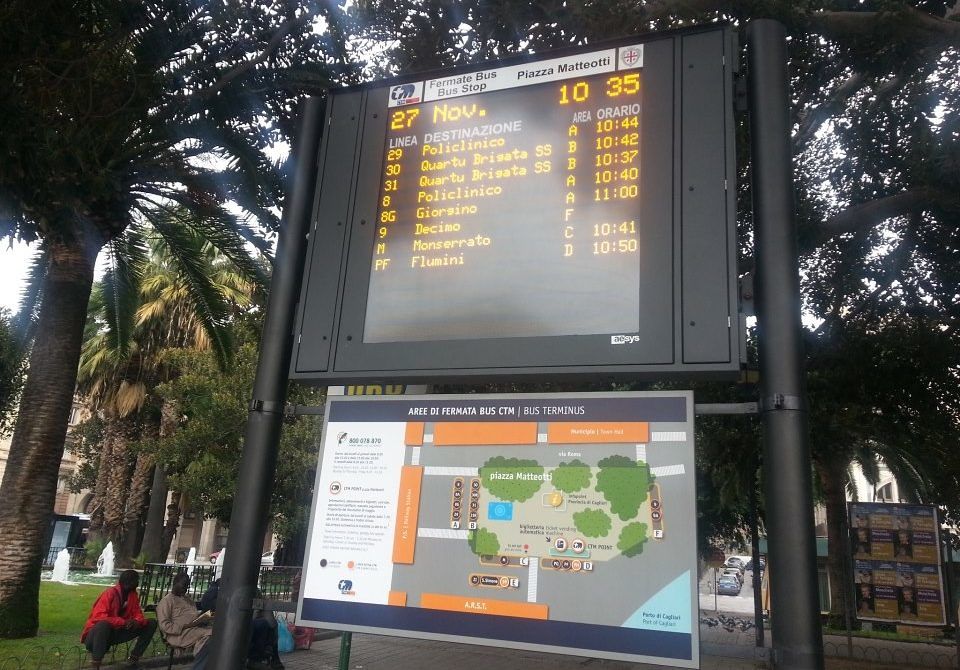 Ctm, App Busfinder: per i cagliaritani cambia il sistema di pagamento
