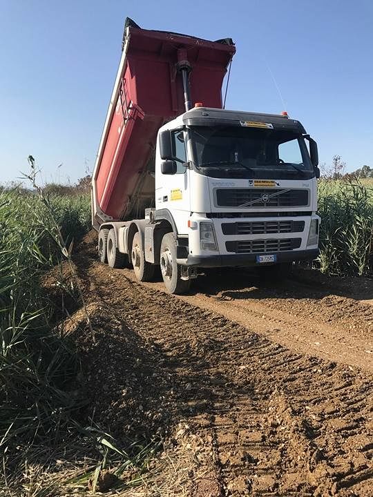 Molentargius, via ai lavori: fumi tossici addio entro la settimana prossima