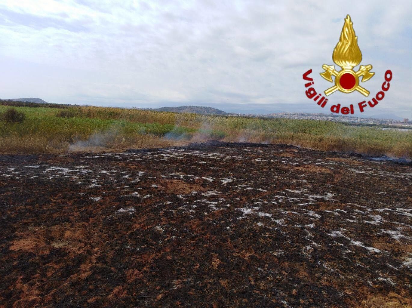 “Fuochi a Quartu, è una vera tragedia ma ora ecco in scena gli sciacalli”