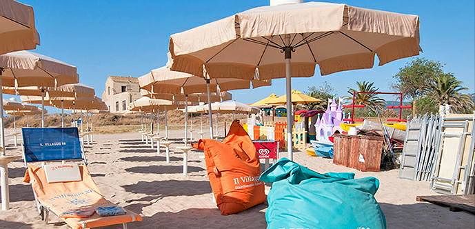 Pula, il Comune porta i disabili al mare: successo per Spiaggia Day