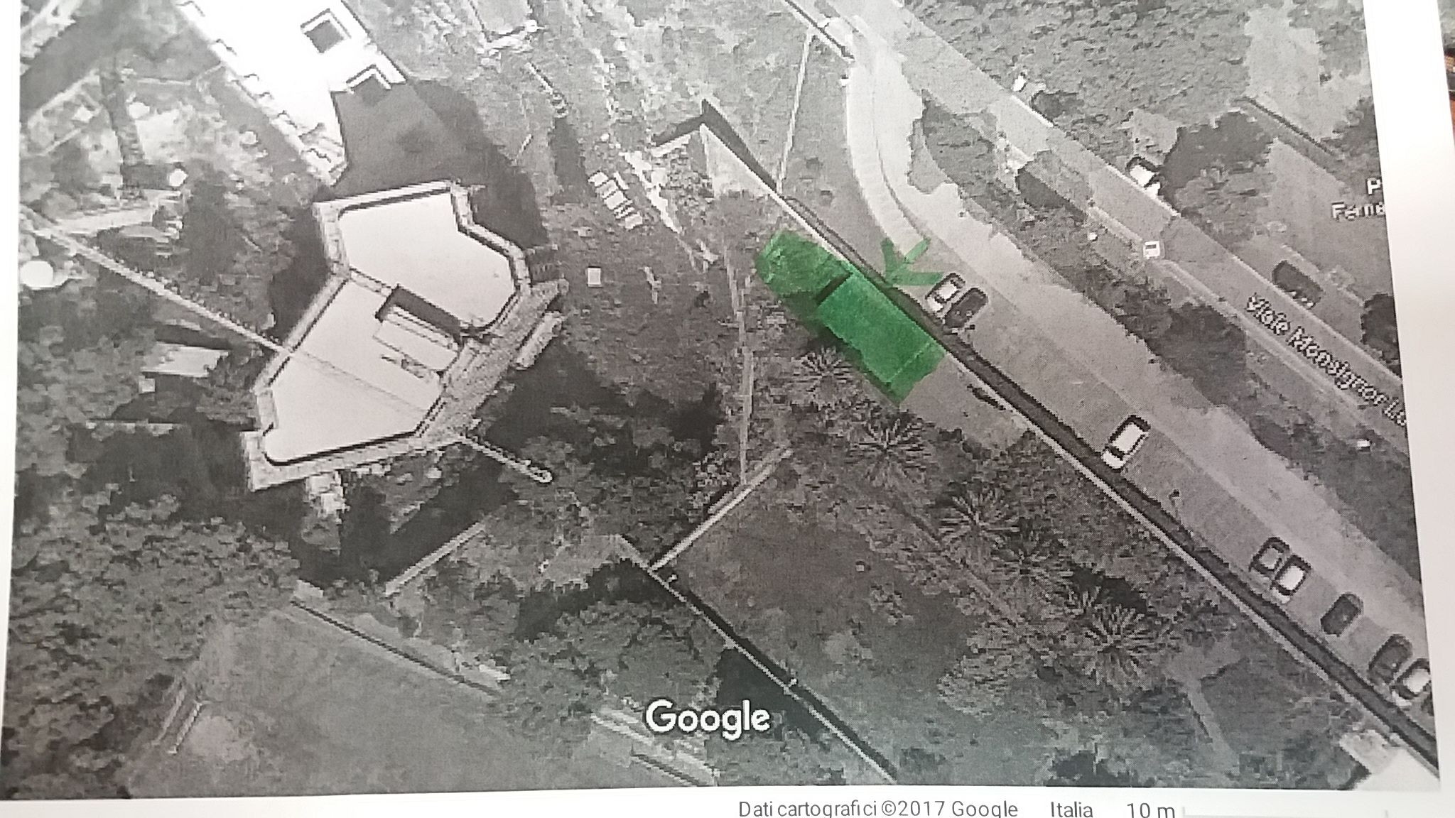 “Cagliari, blitz degli immigrati: dormono accanto alle aule di Giurisprudenza”