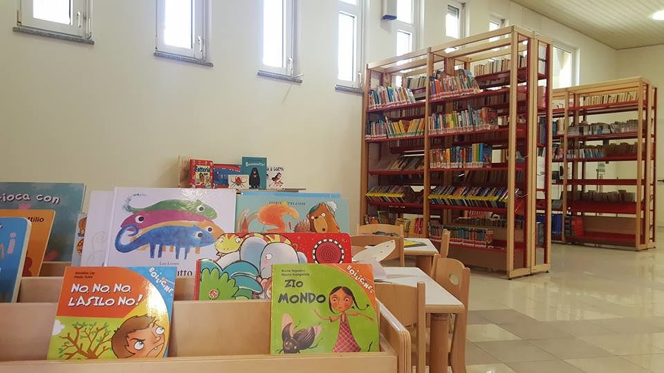 Is Mirrionis, apre giovedì la nuova biblioteca del rione