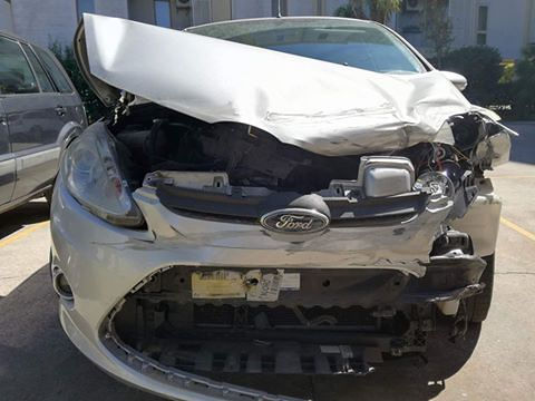 Cagliari, ha un incidente in auto ma non ricorda: “Aiutate mio padre, chi sa parli”